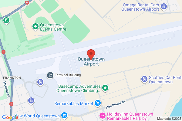Actionflite Queenstown