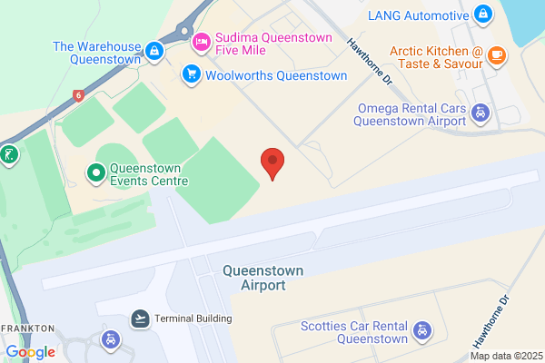 Heliworks Queenstown Helicopters