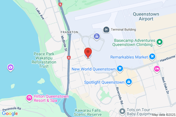 Apex Car Rentals Queenstown Airport