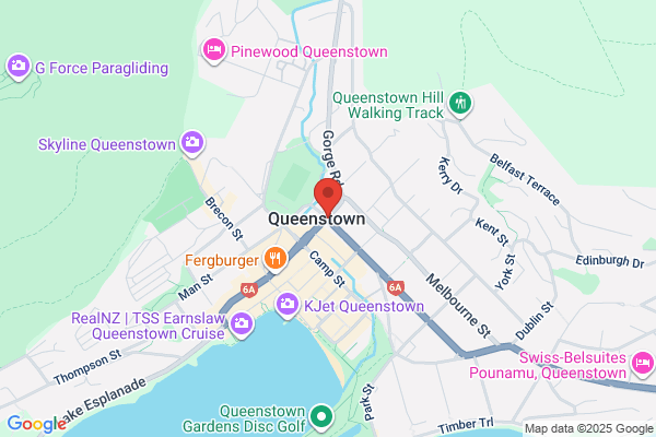 Apex Car Rentals Queenstown City