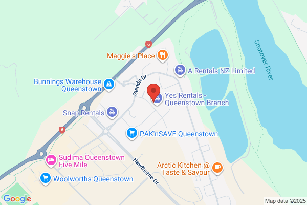 Queenstown Auto Centre Ltd