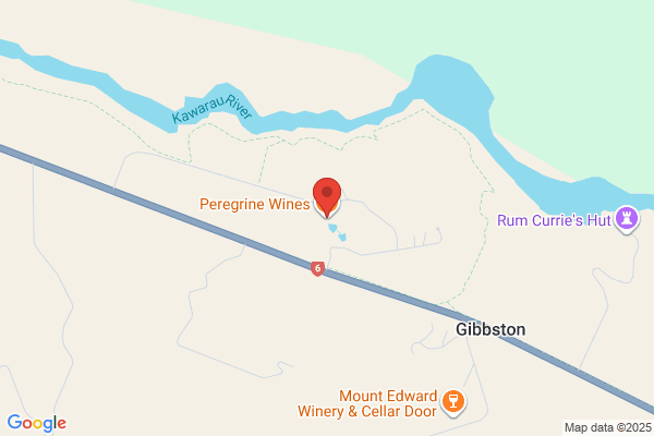 Peregrine Wines