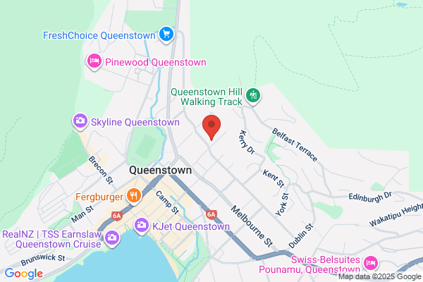 boutique accommodation queenstown
