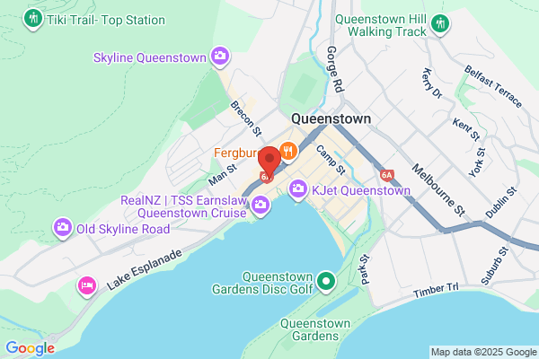 Taxis Queenstown Ltd