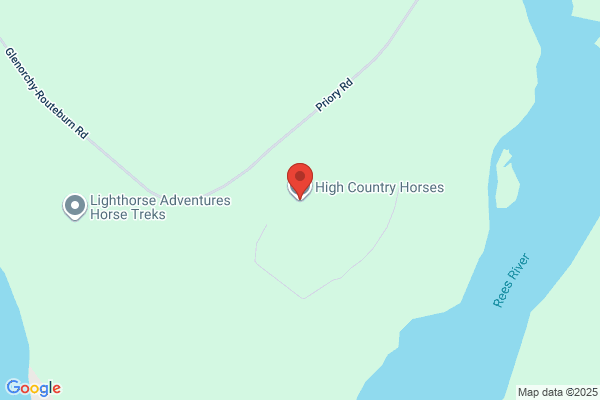 High Country Horses