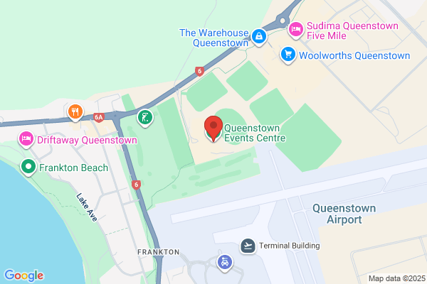 Queenstown Events Centre