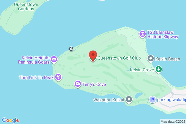 Queenstown Golf Club Inc