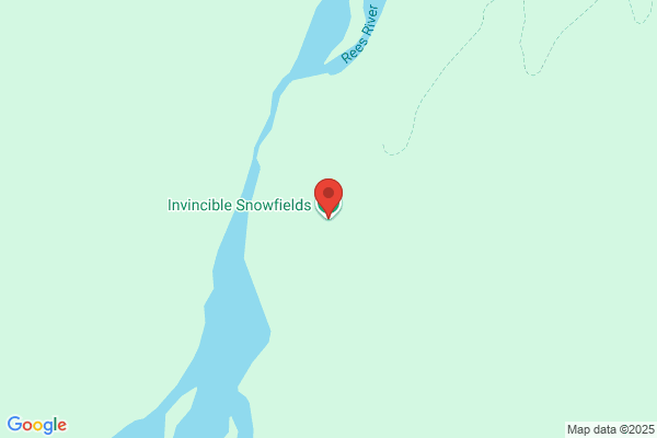 Invincible Snowfields
