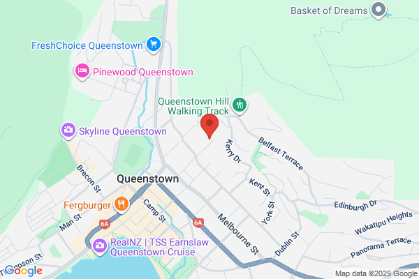 Queenstown United Travel