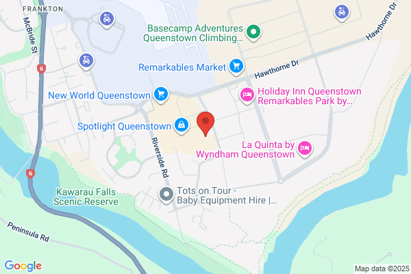 Triton Hearing, Queenstown