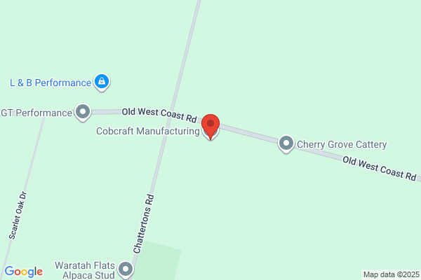 Cobcraft Manufacturing Ltd