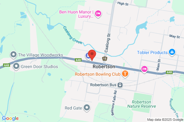 Robertson D R