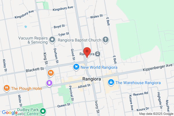 Mobil Rangiora
