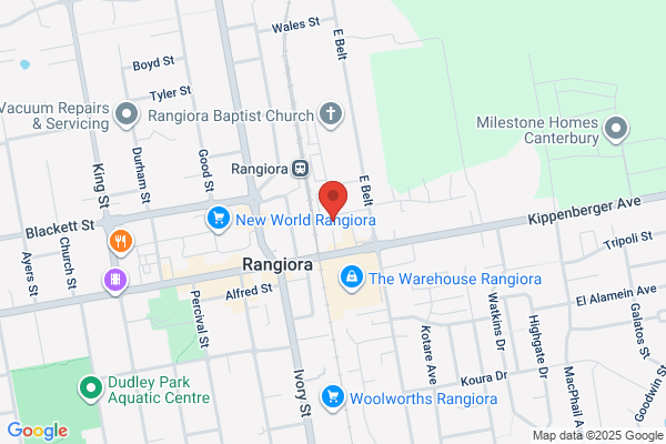 Rangiora Exhaust Centre Ltd