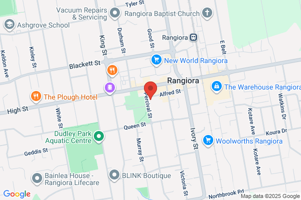 Rangiora Toyota