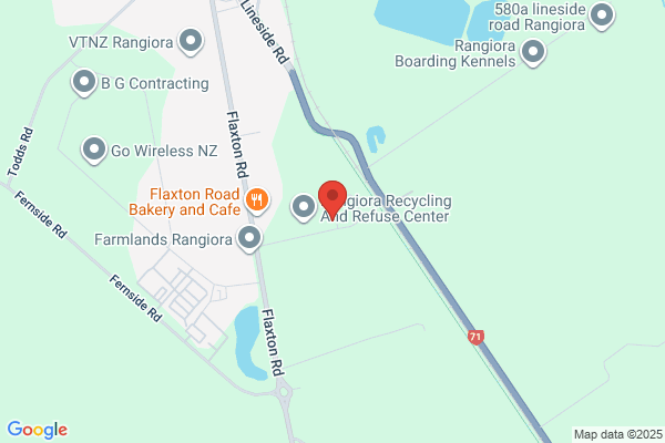 Rangiora Rubbish Removals