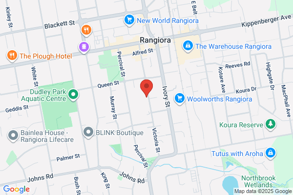 Rangiora Sandersonias Ltd