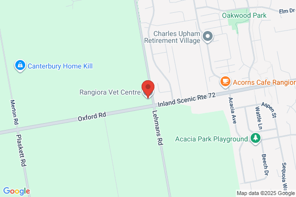 Rangiora Veterinary Clinic