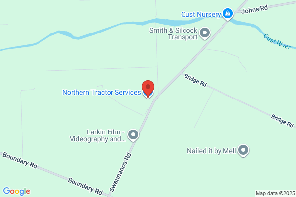 Tractors & Mowers Ltd