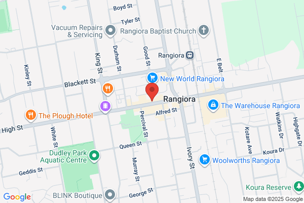 Rangiora Fish Supply