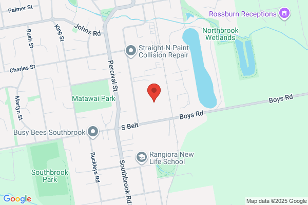 North Canterbury Osteopathic Clinic