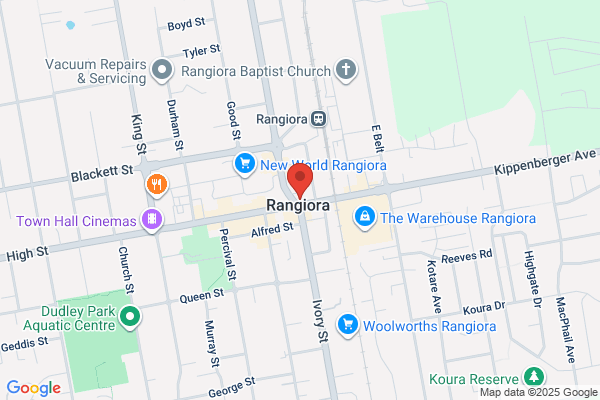 Rangiora Optometrists
