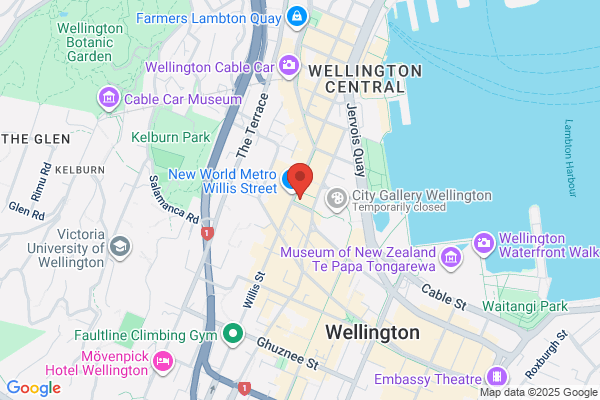 Plunket Society - Royal New Zealand