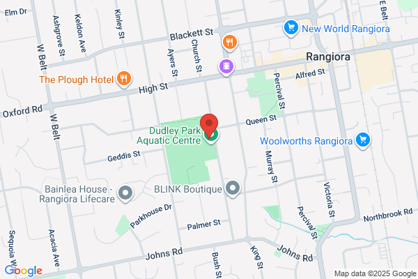 Rangiora Squash Rackets Club Inc