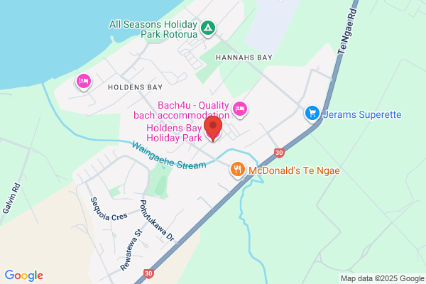 Holdens Bay Top 10 Holiday Park & Conference Centre
