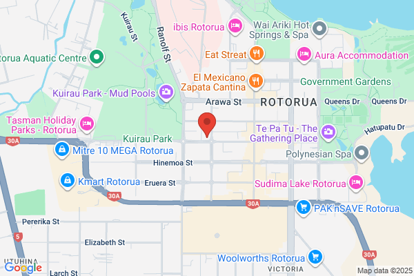 Rotorua Rentals MREINZ