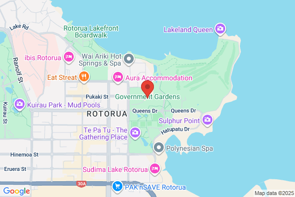 Rotorua Museum of Art & History