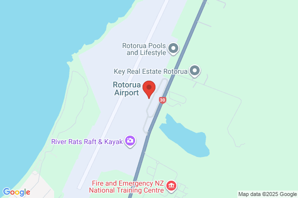 Avis Car and Truck Rental Rotorua Airport