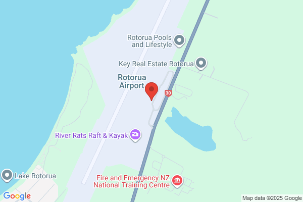Budget Car & Truck Rental Rotorua Airport