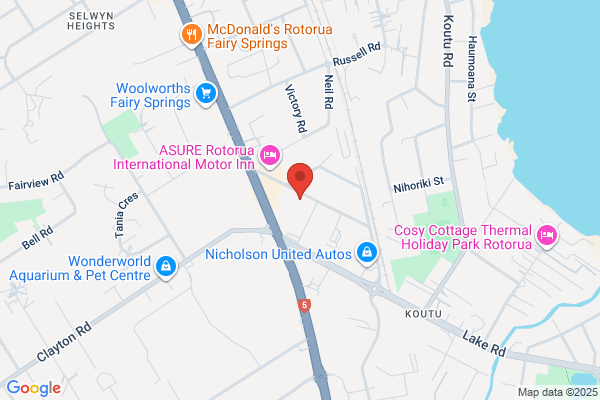 Ashwood Automatics Ltd