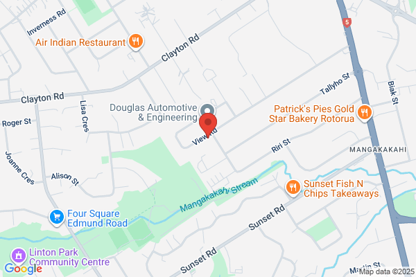 Hunt Auto Electrics Ltd