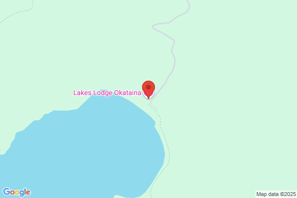 Okataina Lodge