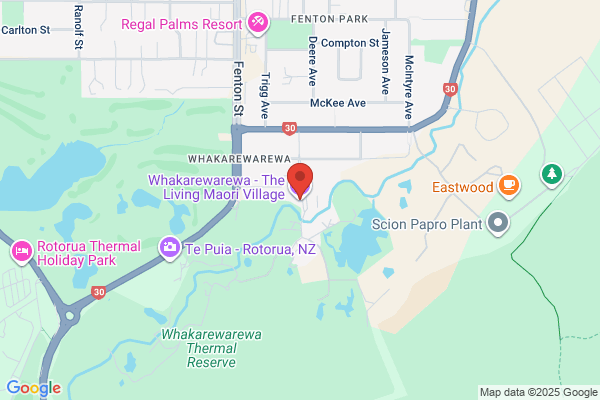 Te Kohanga Reo Ki Whakarewarewa