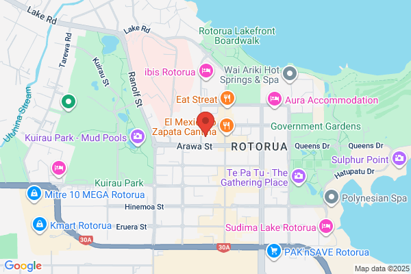 Rotorua Citizens Club Inc