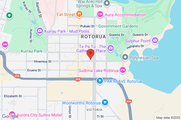 Rotorua Cycle Centre