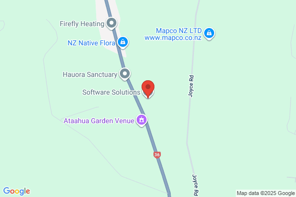 Software Solutions Rotorua Ltd