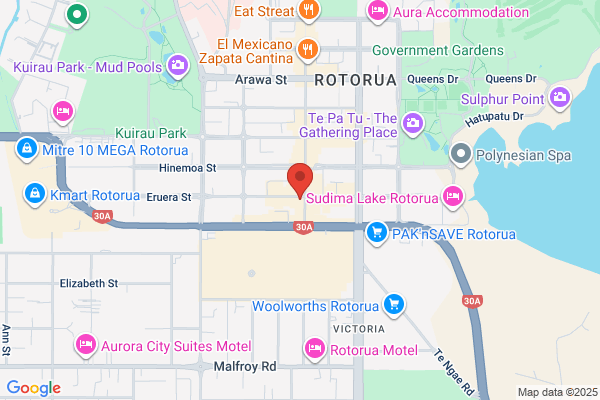 Rotorua Gift & Jewellery Centre