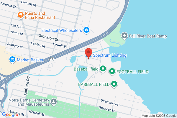 Spectrum Lighting & Electrical Ltd
