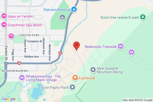 Interpine Forestry Ltd