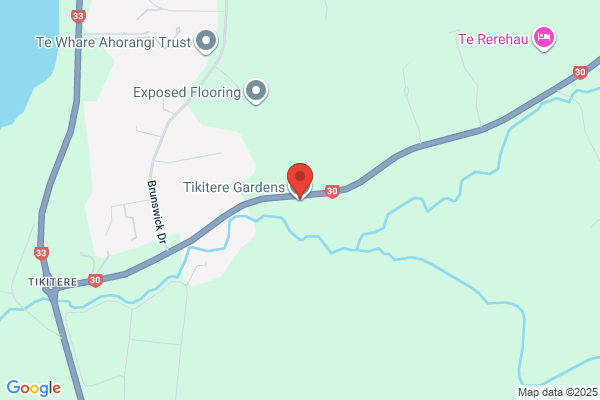 Tikitere Gardens & Nursery