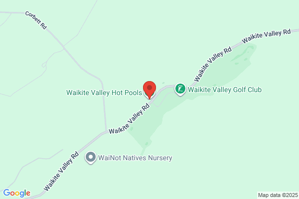 Waikite Valley Thermal Pools