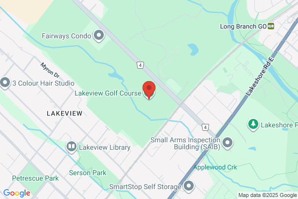 Lake View Golf Club Inc