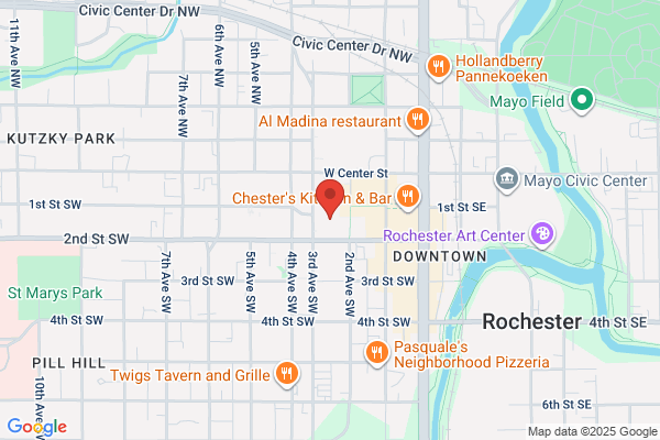 McPhail Dr I A