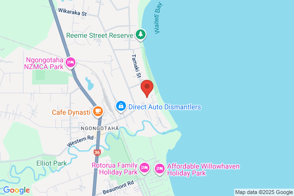 Whare Aroha Home & Hospital-Rotorua Continuing Care Trust