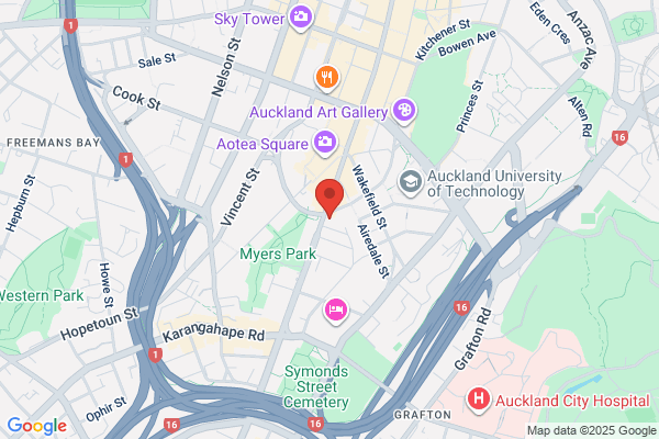 Fast Taxis (NZ) Ltd