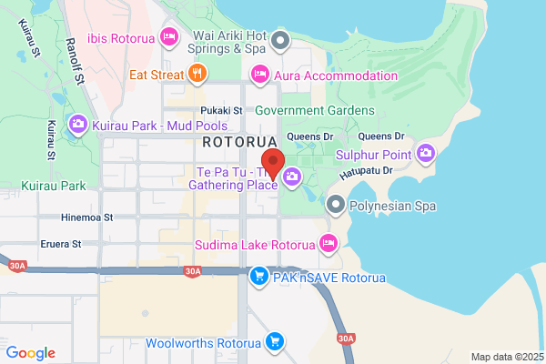 Rotorua Taxi's